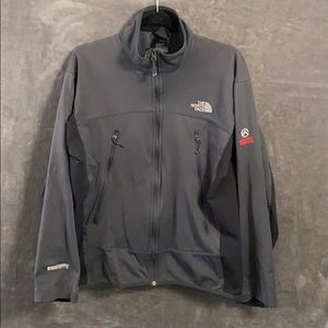 The North Face windbreaker men’s Large summit